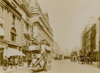 Pall Mall, London von English Photographer